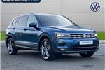 2020 Volkswagen Tiguan Allspace