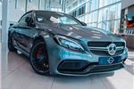 2017 Mercedes-Benz C-Class Cabriolet