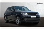2023 Land Rover Range Rover