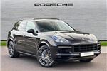 2020 Porsche Cayenne