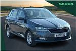 2021 Skoda Fabia Estate