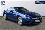 2017 Mercedes-Benz SLC