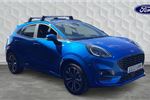 2022 Ford Puma