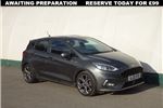 2021 Ford Fiesta