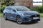 2023 Ford Focus Estate