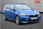 2019 BMW 2 Series Gran Tourer