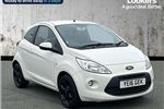 2016 Ford Ka