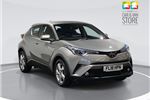 2018 Toyota C-HR