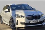 2020 BMW 1 Series