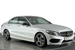 2018 Mercedes-Benz C-Class