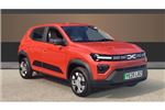 2025 Dacia Spring
