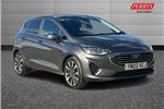 2022 Ford Fiesta