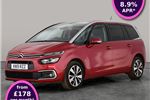 2019 Citroen Grand C4 SpaceTourer