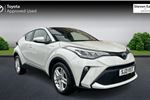 2021 Toyota C-HR