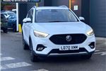 2020 MG ZS