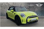 2021 MINI Convertible