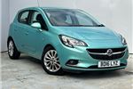 2016 Vauxhall Corsa