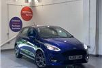 2018 Ford Fiesta