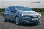 2021 Vauxhall Astra