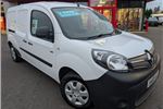 2019 Renault Kangoo E-Tech LL21 44kW 33kWh Business i-Crew Van Cab Auto