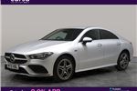 2020 Mercedes-Benz CLA