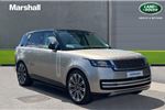 2023 Land Rover Range Rover