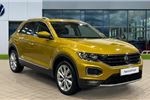 2021 Volkswagen T-Roc