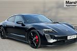 2022 Porsche Taycan
