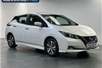 2021 Nissan Leaf