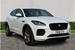 2018 Jaguar E-Pace