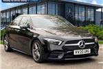 2020 Mercedes-Benz A-Class Saloon