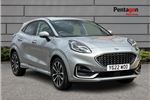 2022 Ford Puma