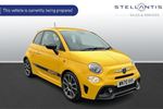 2020 Abarth 595