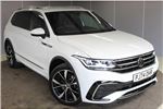 2024 Volkswagen Tiguan Allspace