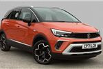 2021 Vauxhall Crossland