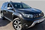 2022 Dacia Duster