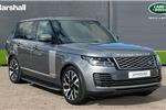 2021 Land Rover Range Rover