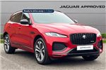 2023 Jaguar F-Pace