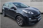 2021 Kia Sportage