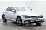 2020 Volkswagen Passat