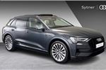 2019 Audi e-tron