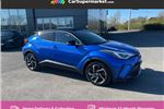 2021 Toyota C-HR