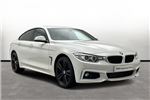 2017 BMW 4 Series Gran Coupe