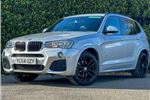 2014 BMW X3