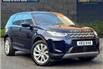 2021 Land Rover Discovery Sport