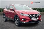 2019 Nissan Qashqai