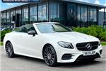 2020 Mercedes-Benz E-Class Cabriolet