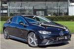 2022 Mercedes-Benz EQE