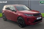 2019 Land Rover Discovery Sport