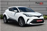 2022 Toyota C-HR